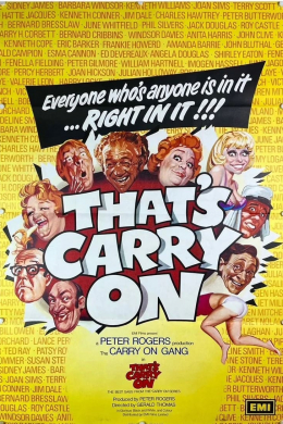 That&#039;s Carry On!
