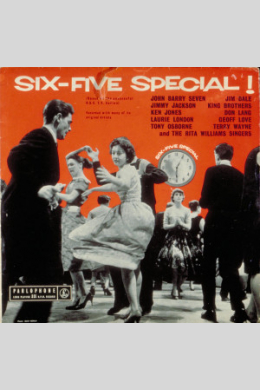 Six-Five Special (сериал)