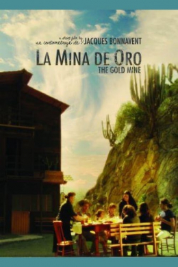 La mina de oro