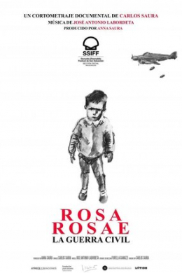 Роза – розы. Гражданская война