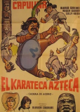 El karateca azteca