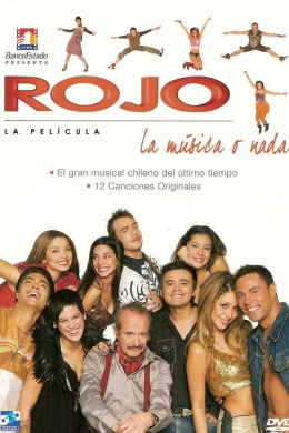 Rojo, la película