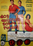 Dos quijotes sobre ruedas