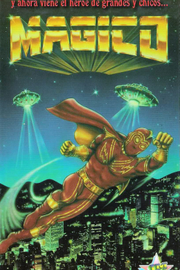 Mágico, el enviado de los dioses