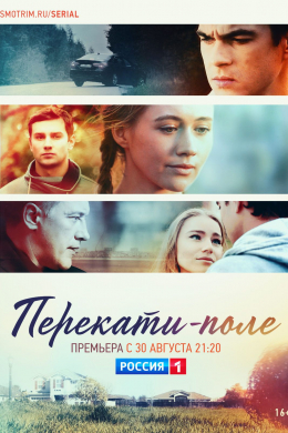 Перекати-поле (сериал)