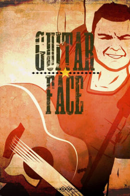 Guitar Face