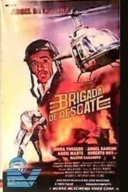 Brigada de rescate