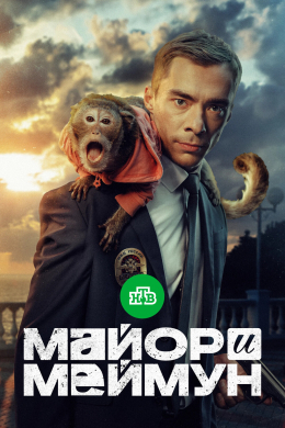 Майор и Меймун (сериал)