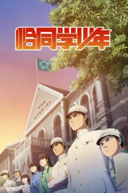 Годы студенчества (сериал)