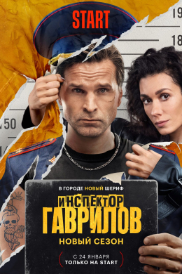 Инспектор Гаврилов (сериал)