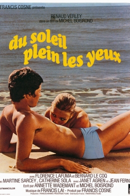 Du soleil plein les yeux