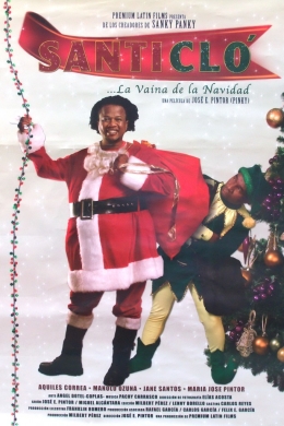 Santi Clo... La vaina de la Navidad