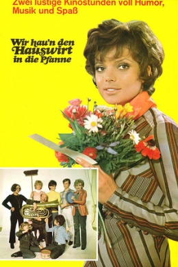 Wir haun den Hauswirt in die Pfanne