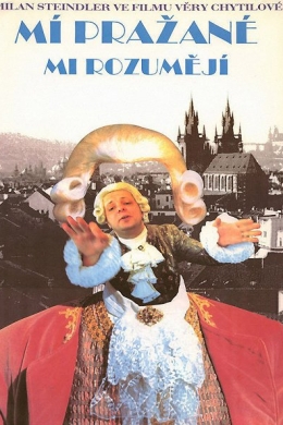 Мои пражане меня понимают