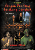 Jangan pandang belakang congkak