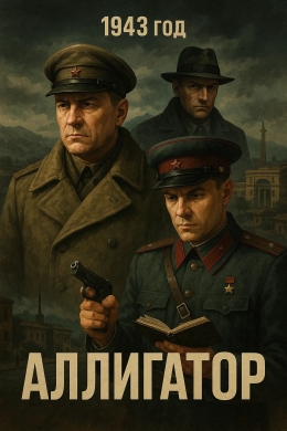 Аллигатор (сериал)