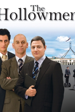 The Hollowmen (сериал)