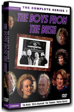 Boys from the Bush (сериал)