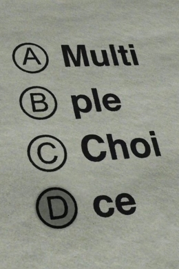 Тест