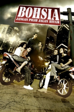 Bohsia: Jangan Pilih Jalan Hitam