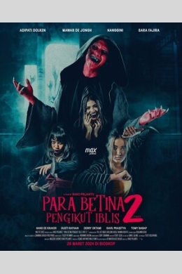 Последователи дьявола 2