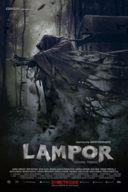 Лампор: Летающий гроб