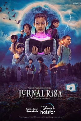 Дневник Ризы (сериал)