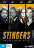 Стингеры (сериал)