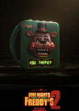 Пять ночей с Фредди 2