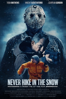 Не ходи в поход в снегах