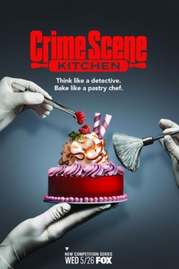 Crime Scene Kitchen (сериал)