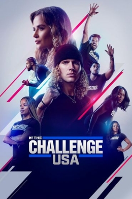 The Challenge: USA (сериал)