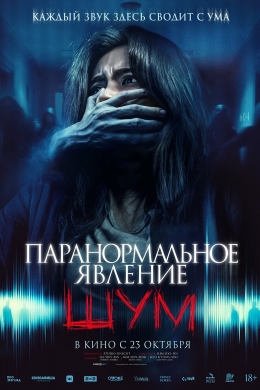 Паранормальное явление. Шум