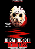 Пятница 13-е: Потеря крови