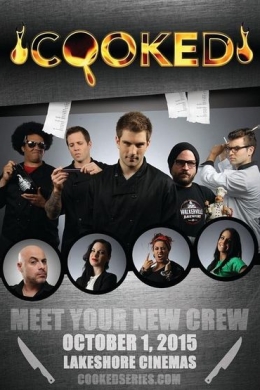 Cooked (сериал)