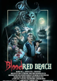 Кроваво-красный пляж