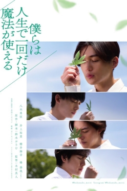 Магию можно использовать лишь раз в жизни