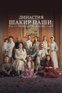 Династия Шакир-паши: чудеса и скандалы (сериал)