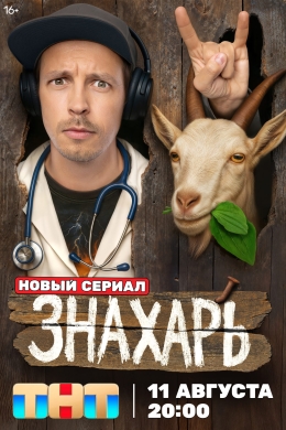 Знахарь (сериал)