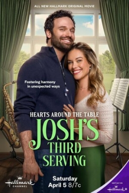 Hearts Around the Table: Josh's Third Serving Hearts Around the Table: Josh's Third Serving