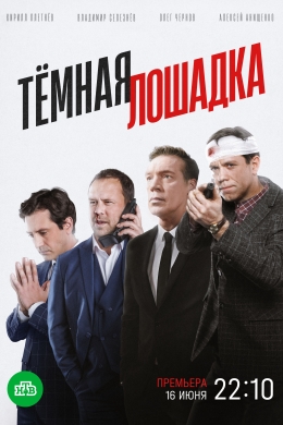 Тёмная лошадка (сериал)