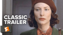 Charlotte Gray (2001) - Official Trailer - Cate Blanchett, James Fleet Movie HD