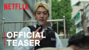 Officer Black Belt | Official Teaser | Netflix