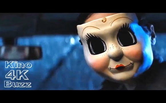 Трейлер: Незнакомцы: Часть вторая.