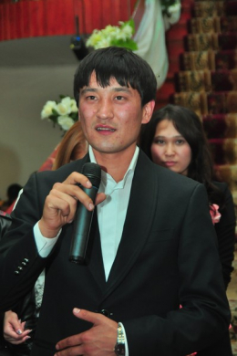 AnsarBozdakpaev